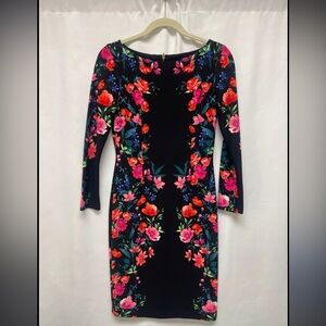 ElizaJ sheath midi dress-NWT!